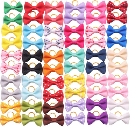 Happy Hair Bow Set