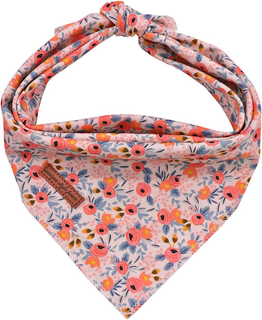 Peaches N' Cream Bandana