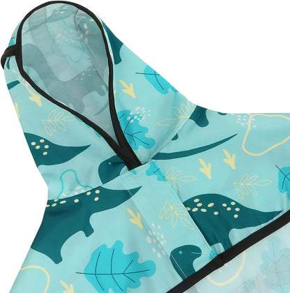 Ruff-Day Raincoat