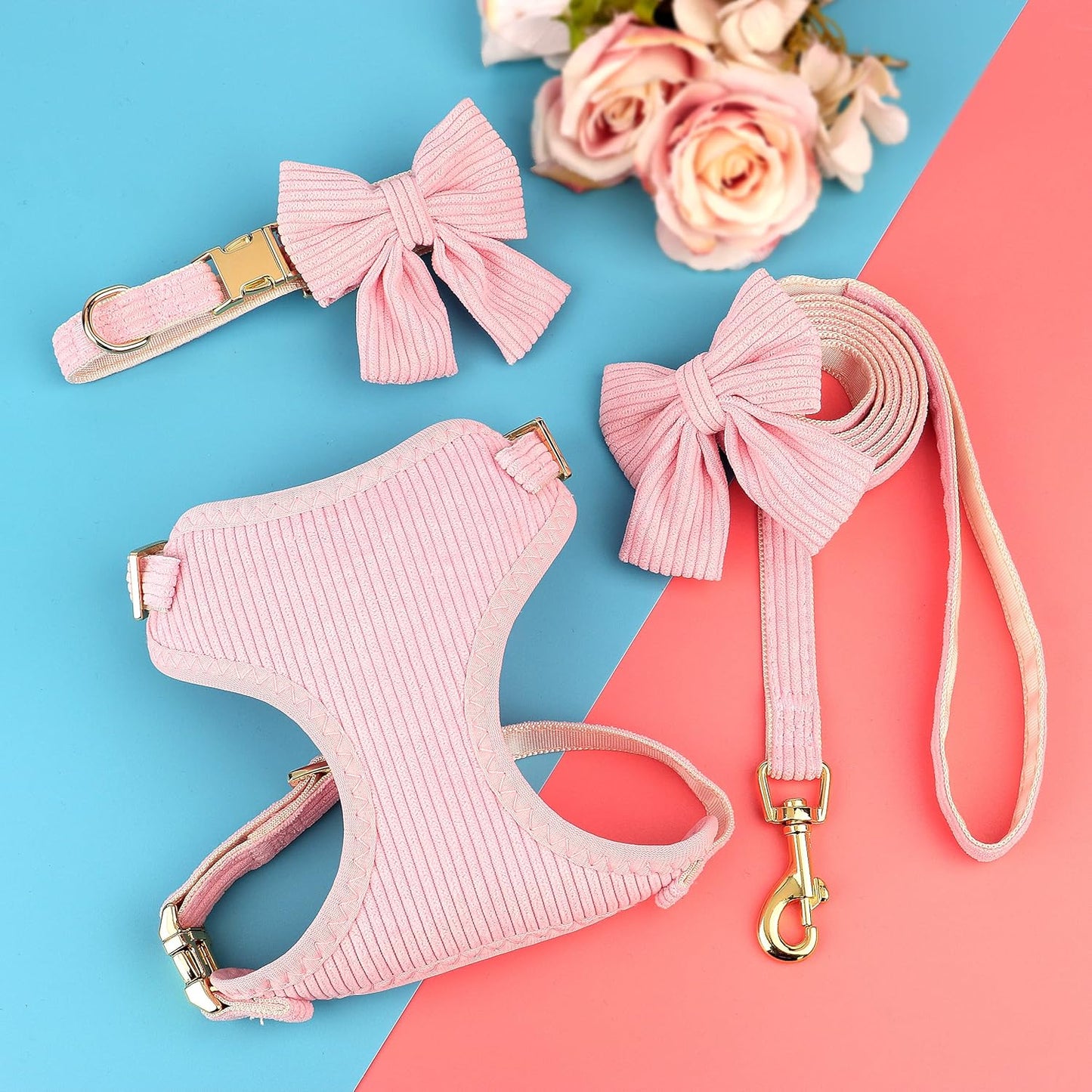 Pink Walking Set