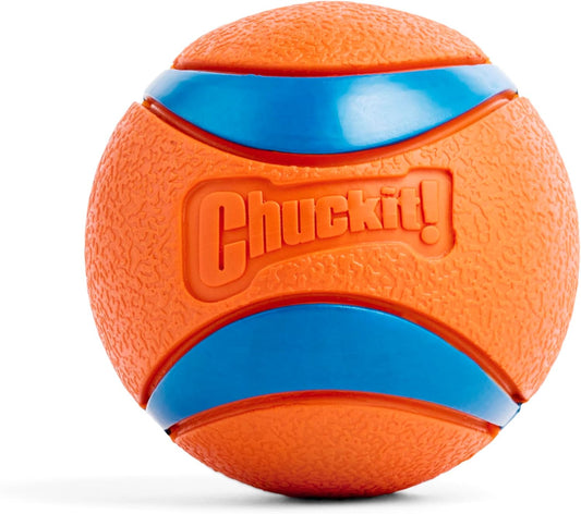 Chuck-It Ultra Rubber Ball