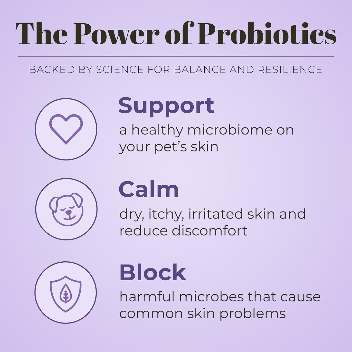 Scouts Honor Probiotic Shampoo