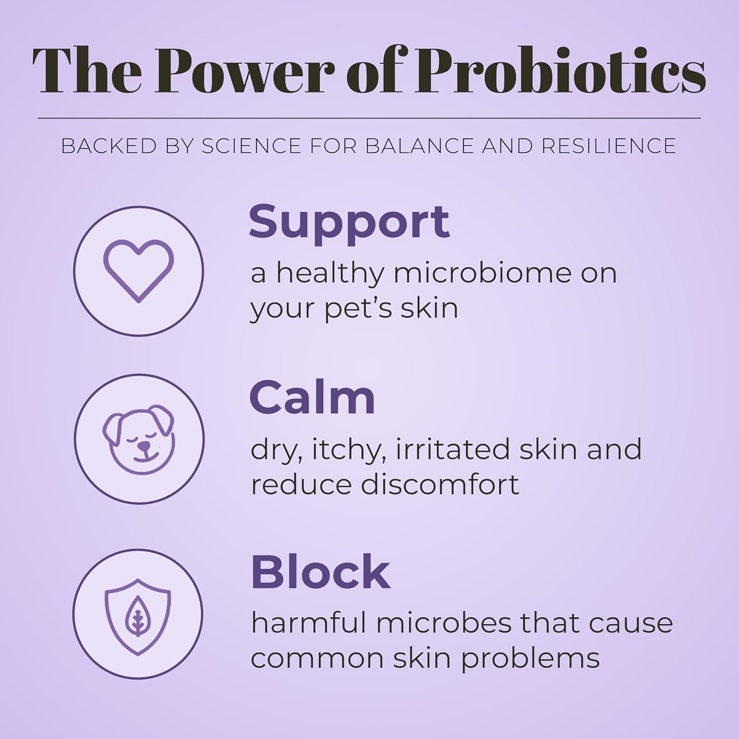 Scouts Honor Probiotic Shampoo