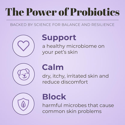 Scouts Honor Probiotic Shampoo