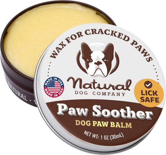 The Natural Dog Company Paw Soother