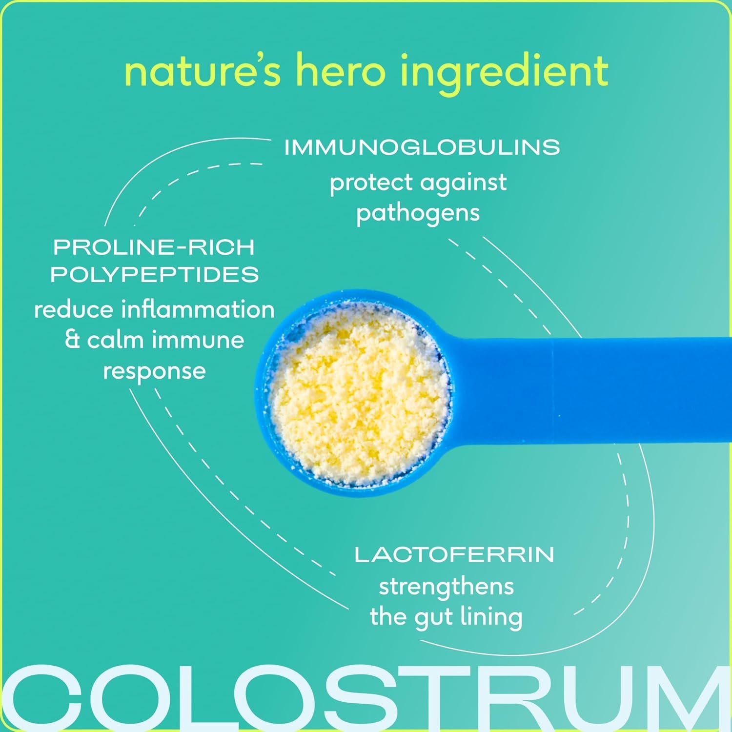 Native Pet Powdered Colostrum