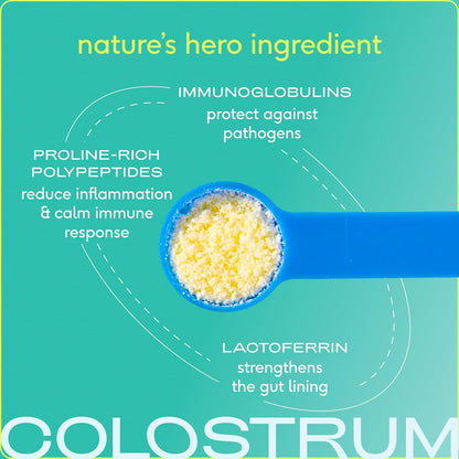 Native Pet Powdered Colostrum